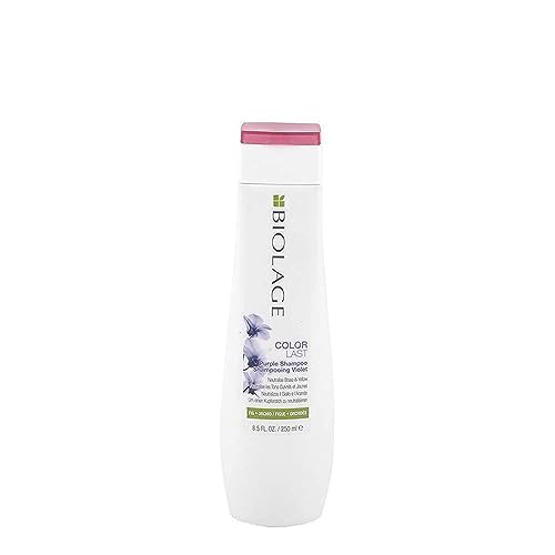 Colorlast Purple Shampoo 250 Ml
