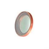 Mécanisme de fixation rapide et sécurisé : le kit de filtre ND pour DJI Osmo-Nano adopte un design de montage convivial pour une installation rapide et un montage sécurisé, permettant une adaptation rapide entre les filtres lors de changements de situations de lumière et des opportunités photographiques manquées sans processus d'installation compliqués.