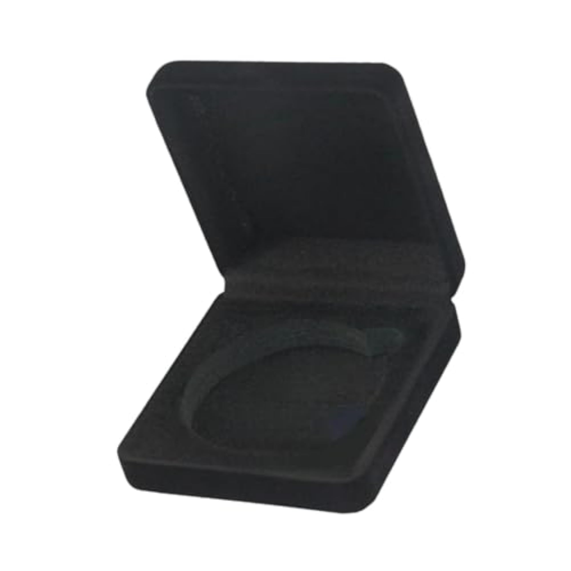 Coin Presentation Display Box for Awards, Black