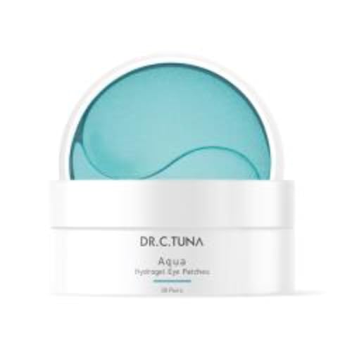 Parches Hidrogel para Ojos Aqua Dr. C. Tuna, 30 Pares