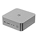Produktbild Beelink GTi14 Mini PC Intel Core Ultra 9 185H (16C/22T up to 5.1GHz), 96GB DDR5 2TB M.2 PCIe4.0 SSD Mini PC, Al Voice Interaction, HDMI/DP/Thunderbolt 4/WiFi 7/BT5.4