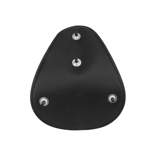 Accesorios para motocicletas: sillín individual retro y asiento universal custom 7