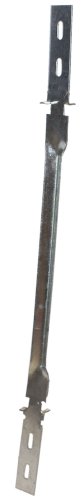 Usp Lumber MPA1-TZ Notched Framing Anchor Angle, 2-Inch