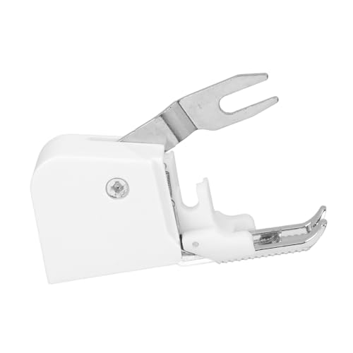 DOITOOL Prensatelas para máquina de Coser Dobladillo Puntadas doméstico Conveniente Principiante reemplazo Herramientas de Coser Kit de Costura para Agujas de máquina Metal