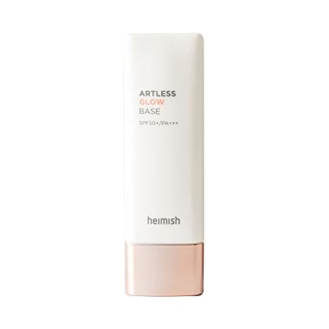 HEIMISH Artless Glow Base SPF 50+ / PA++ Cover