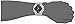 Casio Men's GA-100 XL Series G-Shock Quartz 200M WR Shock Resistant Watch