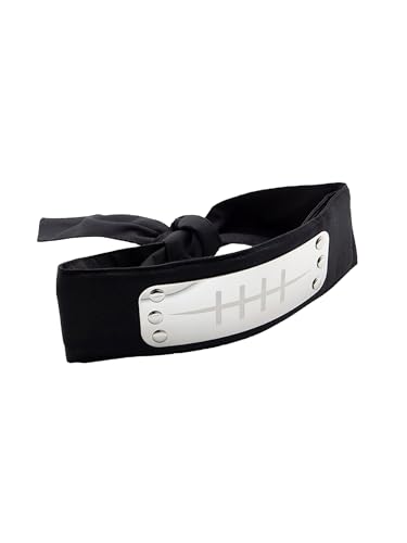 ABYSTYLE Naruto Shippuden Pain Anti Rain Village Headband One Size Cosplay Anime Manga Accessories Merch Gift