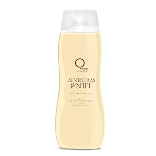 DIA IMAQE gel de ducha almendras y miel bote 750 ml
