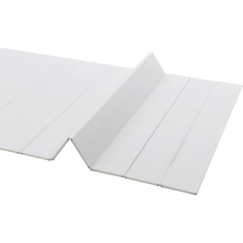 Cubierta de bañera a prueba de polvo 70x60cm en PVC impermeable para el hogar 2