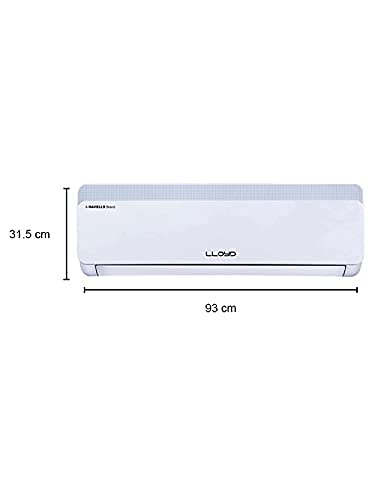 Image of Lloyd 1.5 Ton 3 Star Non-Inverter Split AC (LS18B32WBEP White)