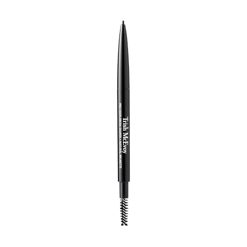 Trish McEvoy Precision Brow Shaper, Natural Brunette, 0.1 g / 0.003 oz