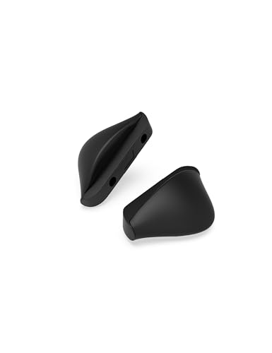 Image of Replacement Nose Pad for Oakley Triggerman OO9266 /Triggerman Asian Fit OO9314 - Black Asian Fit Standard