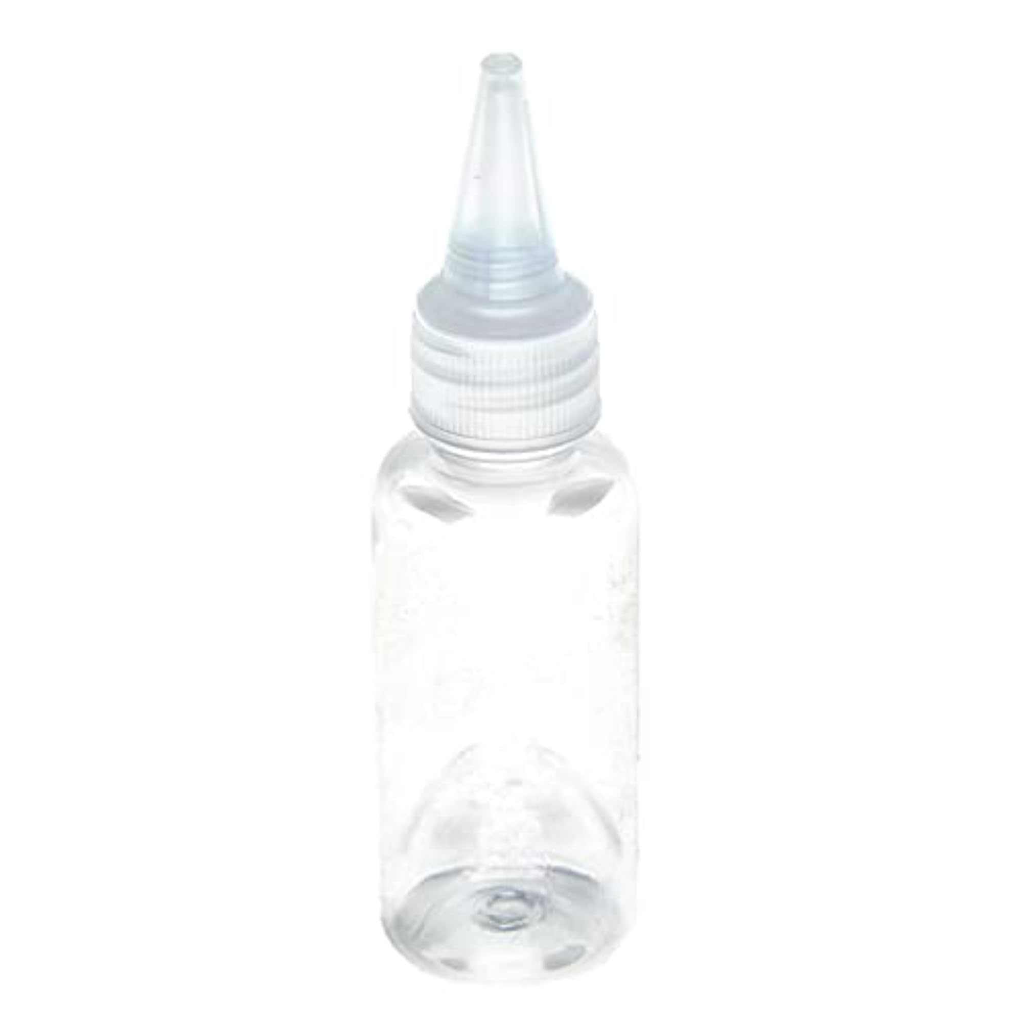 30ml Empty ABS Squeezable Liquid Dropper Anti Corrosion Bottle