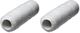 Wagner Spraytech 0155206K 155206 9inch-by-3/8-Inch Perforated-Roller Cover for use with Wagner SMART-Roller, SMART Flow and Sidekick Roller (Pack of 2)