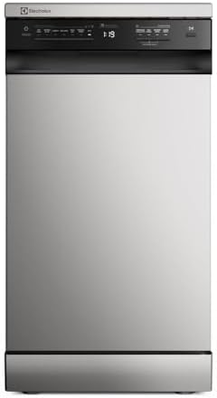 Electrolux Lava-Louça Electrolux 10 Serviços Inox com Programa La...