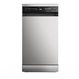 Electrolux Lava-Louça Electrolux 10 Serviços Inox com Programa Lava & Seca 50 min (LS10E) 220V