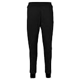 Style chic et décontracté Kappa KOUROS Pantalon Homme, Blanc, FR : S (Taille Fabricant : S)