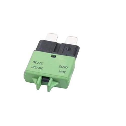 Fusible 22715 de rechange pour boîtier électrique de voiture et utilitaire léger