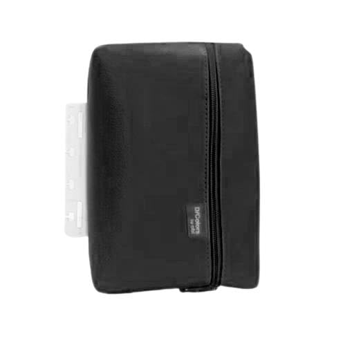 Estojo Acesório Universal - Disclick Retangular Grande (Preto)