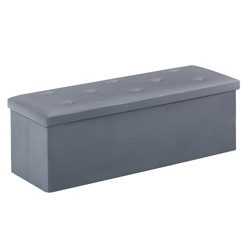 VECELO ���[�X�c�[�� �I�b�g�}�� ���[�x���` ���[�{�b�N�X ��110*���s��38*����38CM �ω׏d50kg �܂��݉\ ���ݑ� ���u�� ���r���O/����/�Q���K�p �������ᔠ �m�����[ ���ϕi���[�{�b�N�X �O���[