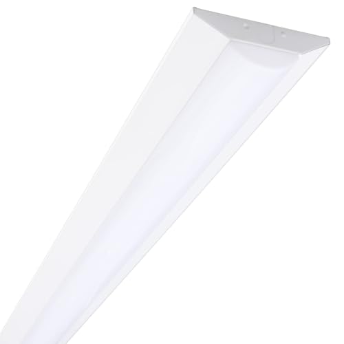 Hzfluo txm^u LEDx[XCg ̌^ 40W^ 2 F 6000K 5200lm 32.5W Px LEDu Ɩ V䒼t^ 125cm hk h x[XƖ mCYX `cLȂ ^ Vp K[W