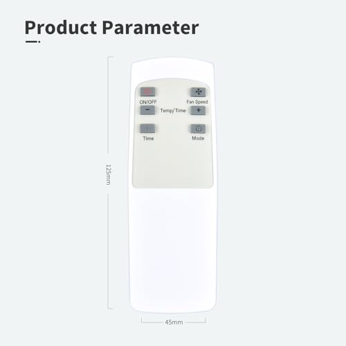 Télécommande 112150010006 pour réparer une climatisation bloquée - 7