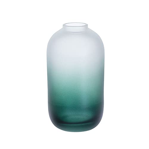 Vase vert personnalisé Wellness un cadeau unique avec prénom gravé