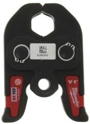 MILWAUKEE'S 49-16-2653 M18 1-1/4" Jaw, Red