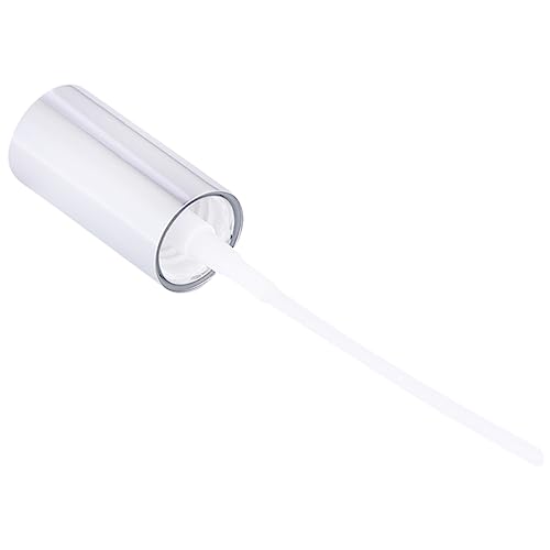 VICASKY 10pcs Fine Spray Heads for Watering Bottles Durable Alumite Replacement Sprayer Nozzles for Plant Care and Household Cleaning Silver