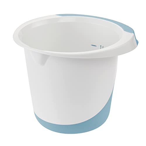Tazón Mezclador Antideslizante Nordic Blue 1.5 L miniatura 2