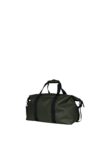 RAINS Weekend Bag - Green One Size2