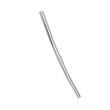 road bike with straight handlebars