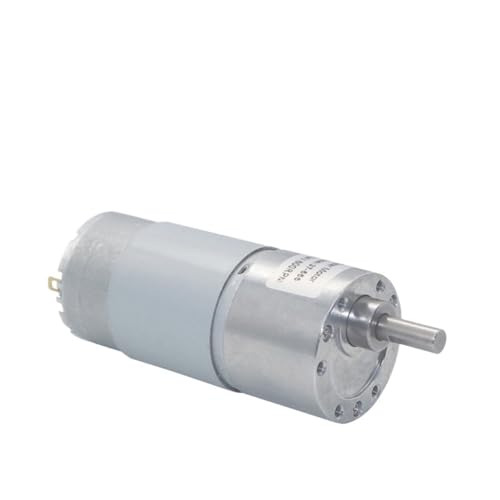 Moteur à couple élevé JGB37-555 12V 85RPM pour automatisme fiable
