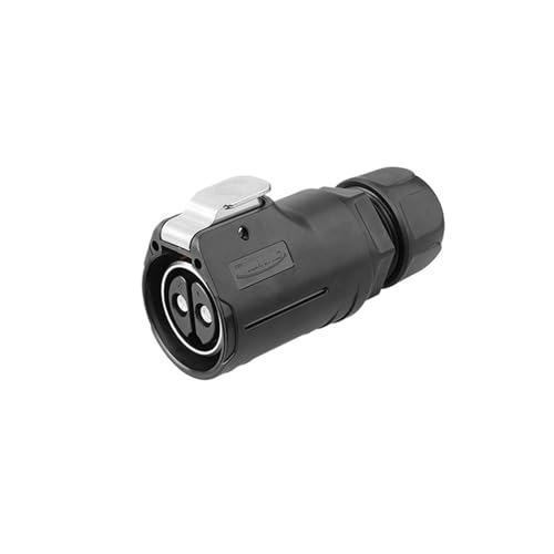 Conector de aviación LP-28 para cable de alimentación exterior en escenarios 2