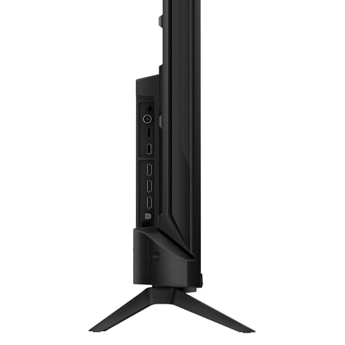 Image of 163.8 cm (65 inches) U Series 4K LED Smart Android TV 65U1S (Black)