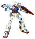 BANDAI 1/100 Turn A Gundam miniatura 1
