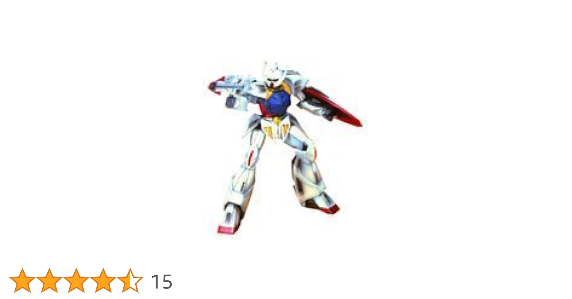 1/100 ∀ガンダム (∀ガンダム) o7r6kf1 MG ∀ガンダム 1/100スケール – SOOTANG HOBBY