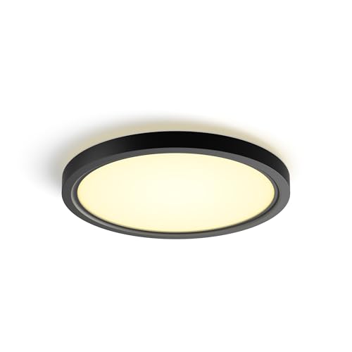 Panneau de plafond LED rond Tento WA pour sublimer l'ambiance de votre salon contemporain