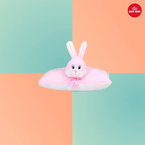 Image of Kuddles Bunny Cushion, 36 Cms by Ultra