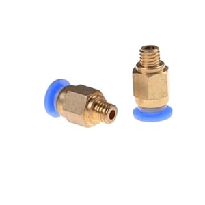 Generic IWMXWIHYY Pneumatische Kupplung 5er-Set