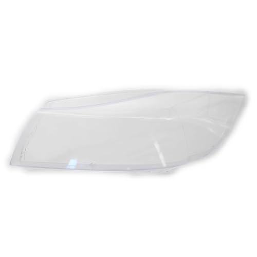 Lentille de phare avant gauche BMW E90 transparent anti-jaunissement pour optique