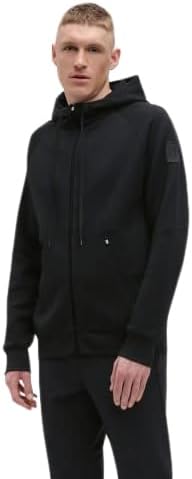On Men's Zipped Hoodie