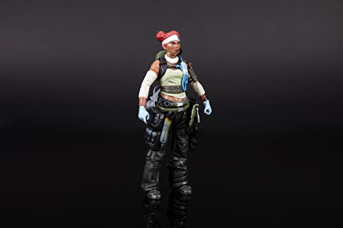 Electronic Arts Apex Legends Action Figure 6-Inch Lifeline Collectible #TOP2