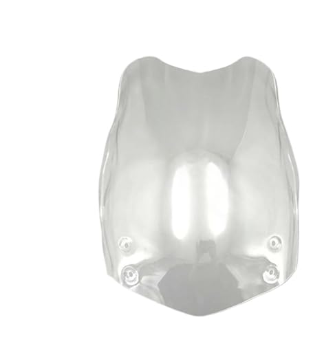 B&M&W F650GS Motorcycle Windshield 2004-2007 Transparent