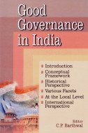 Buy Good Governance in India Book Online at Low Prices in India | Good ...