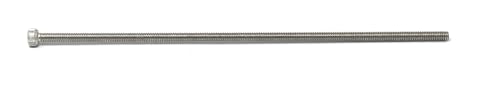 Image of iexcell 20 Pcs M4 x 160mm Thread Pitch 0.7 mm Stainless Steel 304 Hex Socket Head Cap Screws Bolts Kit