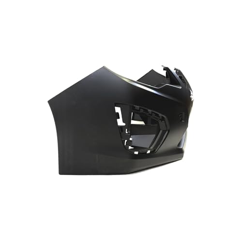Image of Compatible with Subaru Impreza 2012-2014 Front Bumper Cover | Primed, Without Parking Sensor Holes, Sedan /Hatchback, Ready to Paint, OEM 57704FJ003, SU1000168