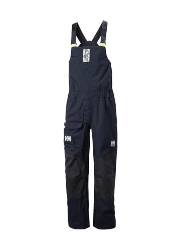 Helly Hansen Hommes Jetée Bib 3.0, Bleu Marine, L