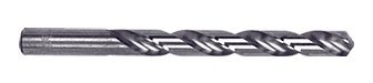 CRL 601332 3/32" Fractional Sized 118 Degree Point Jobber's Length High Speed Drill Bit