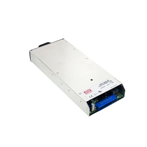 Mean Well RCP RCP-1600-48 - Fuente de alimentación conmutada (1600 W, 33,5 A)